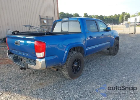 2017 Toyota Tacoma Sr5 V6 из США, поврежденный, VIN 3TMAZ5CN5HM051985